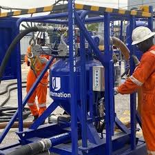 Automated Tank Cleaning